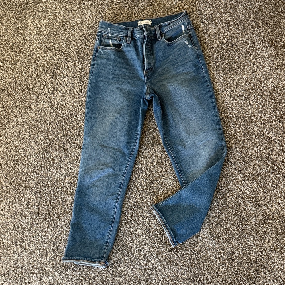 Carve Design Ankle Jeans - Carson Size 4 👖
